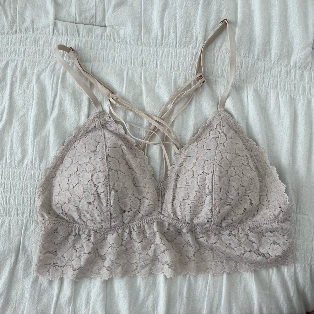 Aerie lace bralette